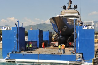 Achilles superyacht - front view.JPG